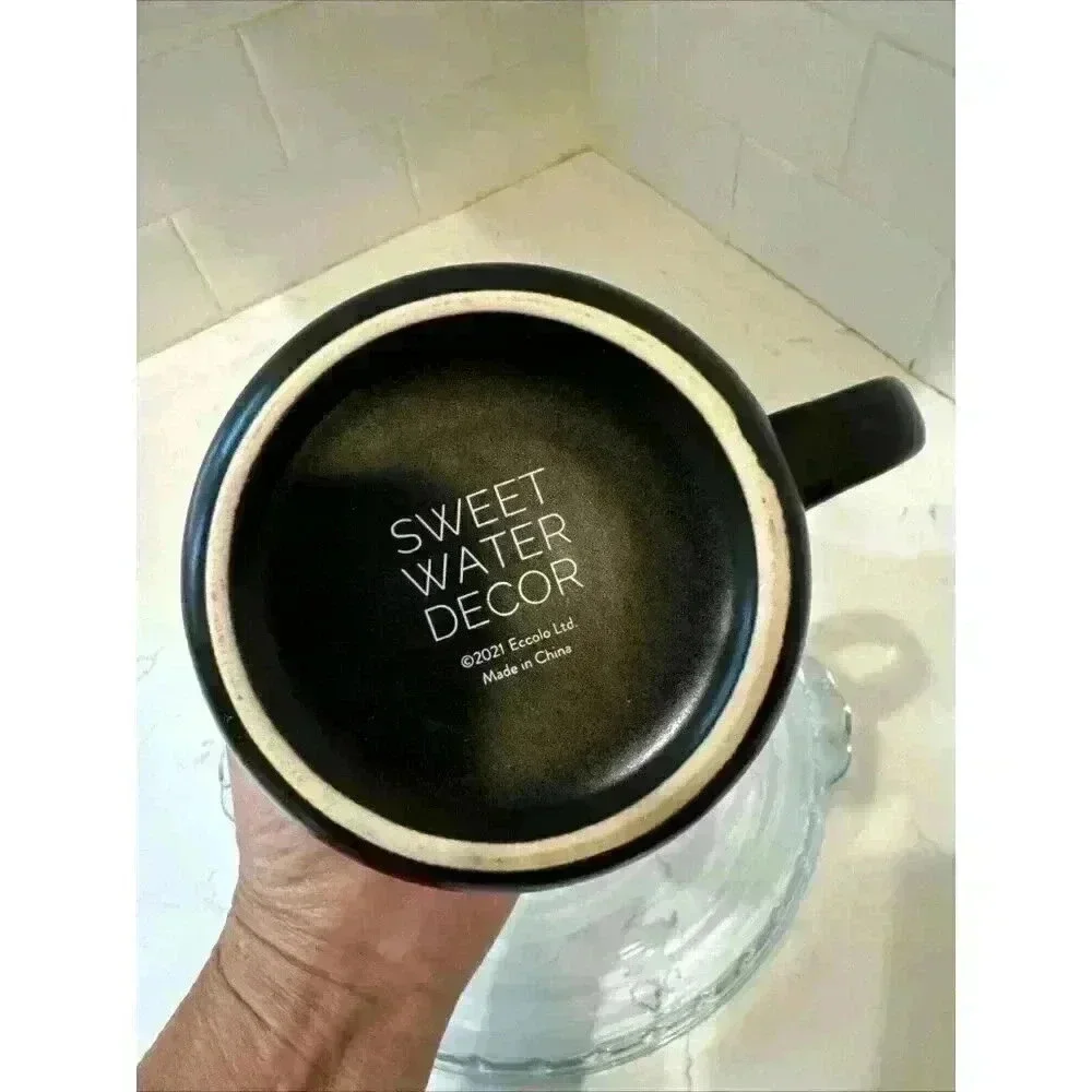 Sweet Water Decor “Bee kind “ Coffee Mug
